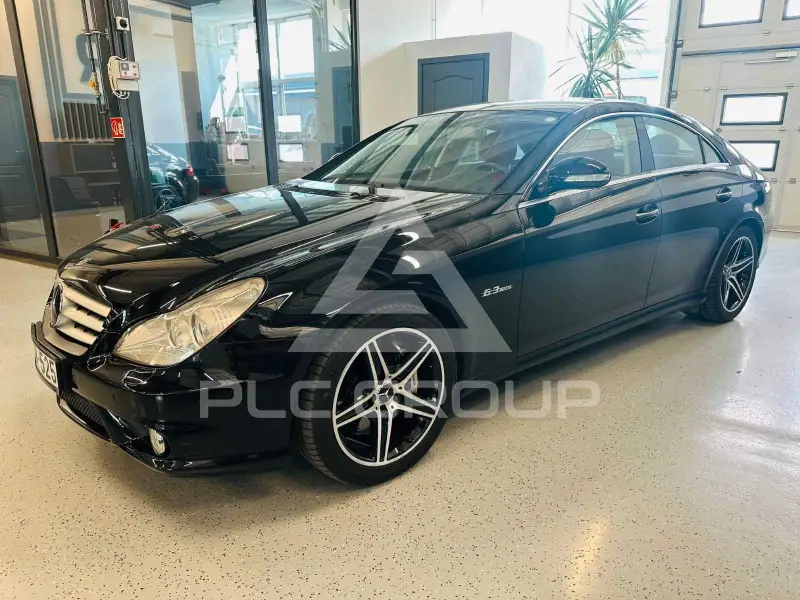 2006 Mercedes Benz CLS 630