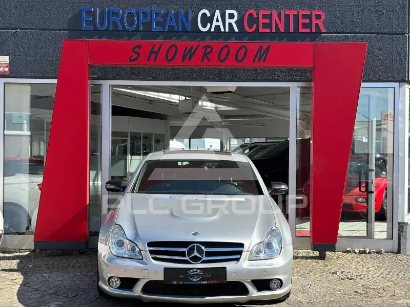 2006 Mercedes Benz CLS 630