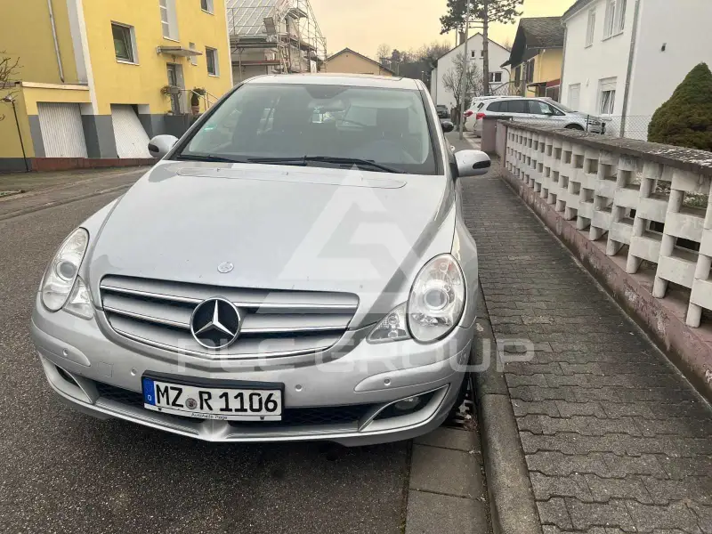 2006 Mercedes Benz R 350
