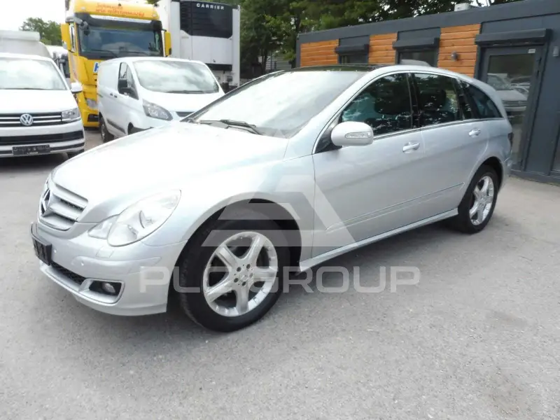 2006 Mercedes Benz R 350