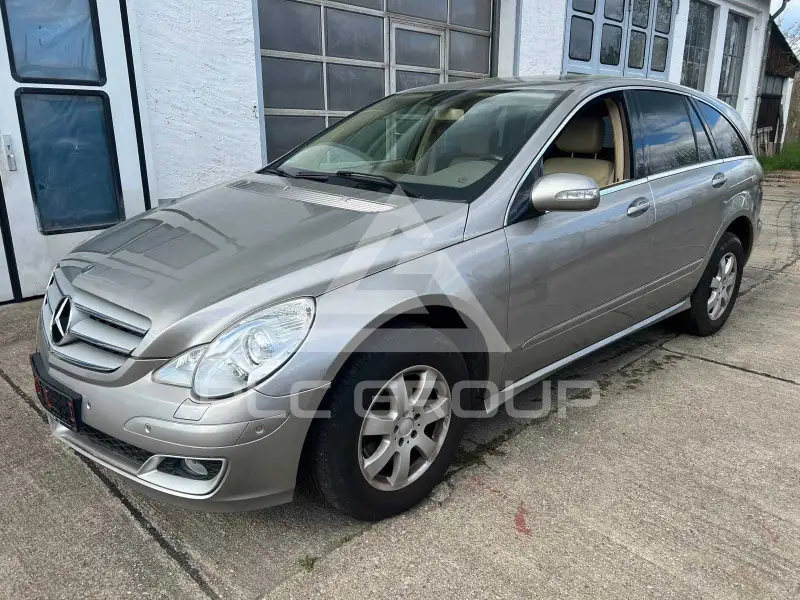 2006 Mercedes Benz R 350