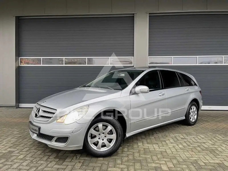 2006 Mercedes Benz R 350