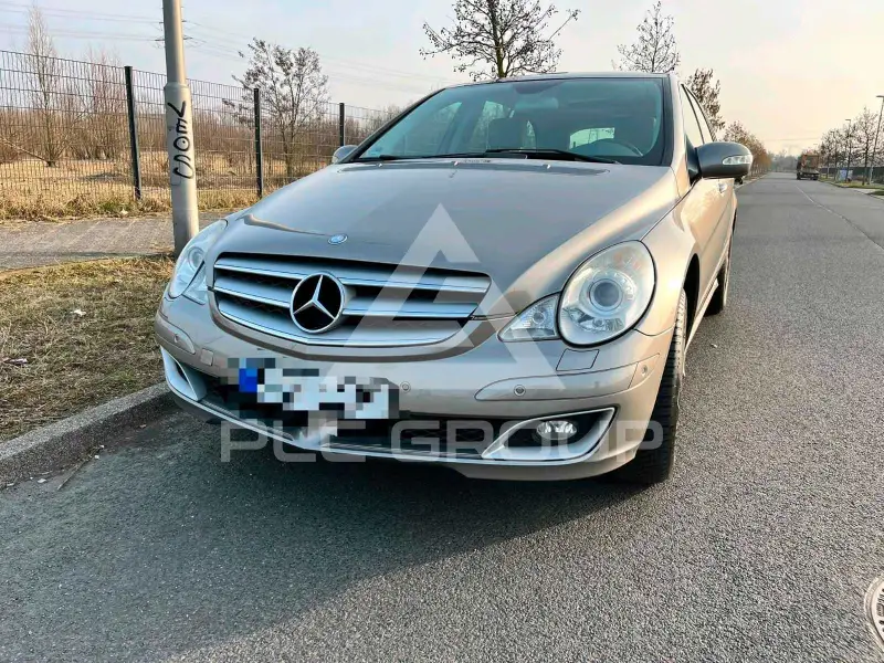 2006 Mercedes Benz R 350