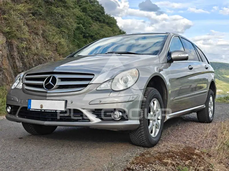 2006 Mercedes Benz R 350