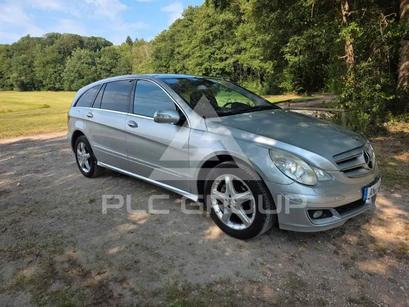2006 Mercedes Benz R 350