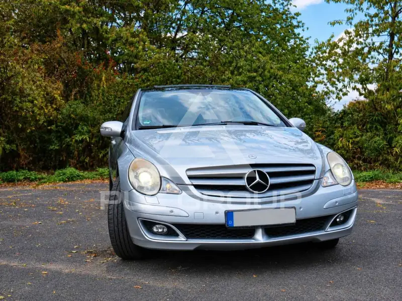 2006 Mercedes Benz R 350