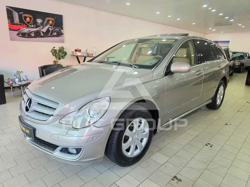 2006 Mercedes Benz R 350