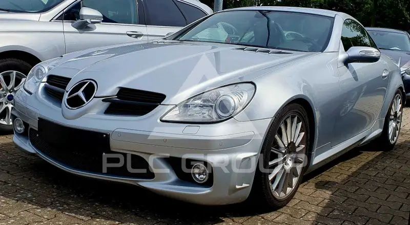 2006 Mercedes Benz SLK 55