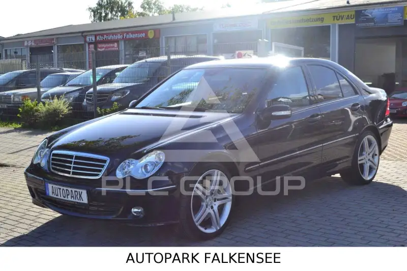 2006 Mercedes Benz C 320