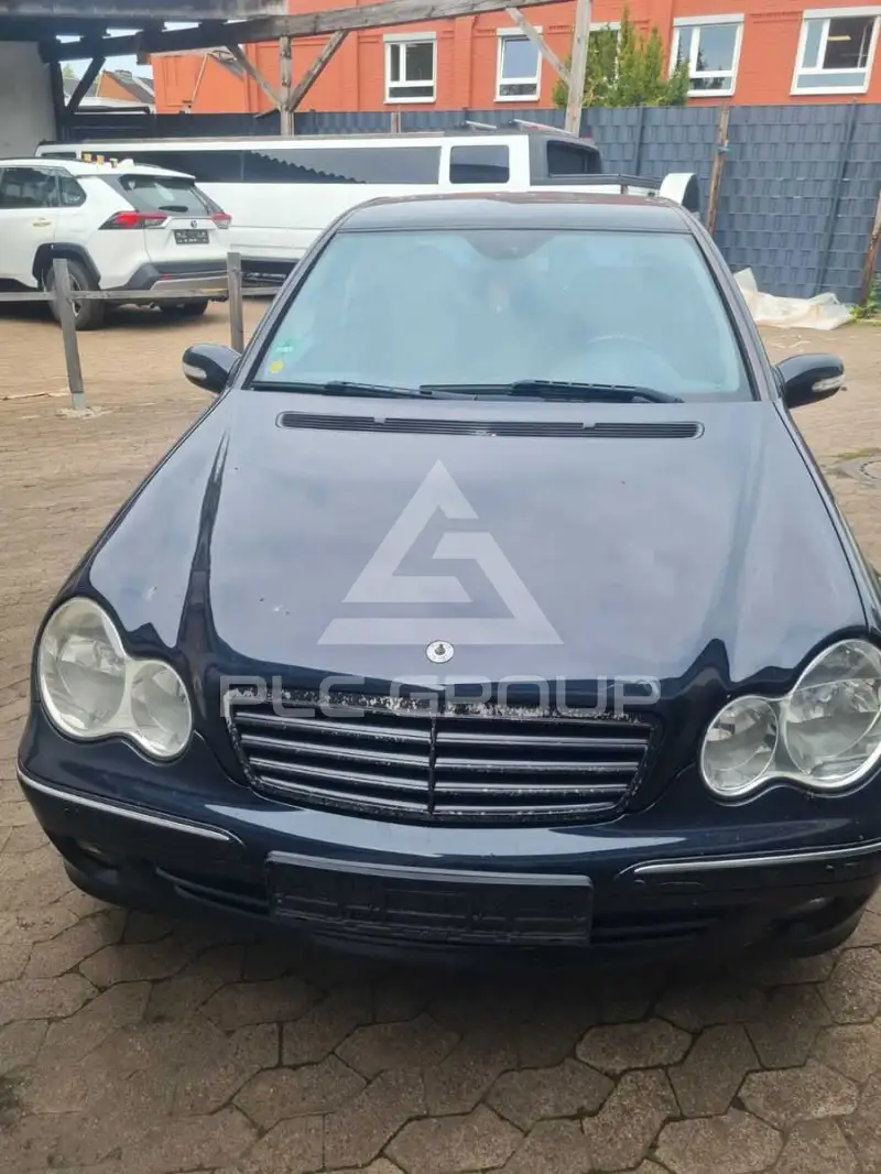 2006 Mercedes Benz C 320