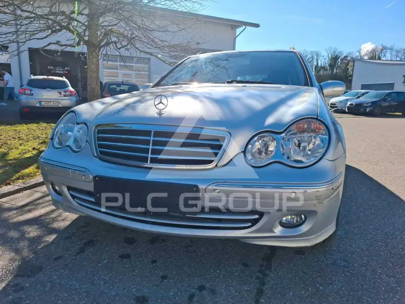 2006 Mercedes Benz C 320