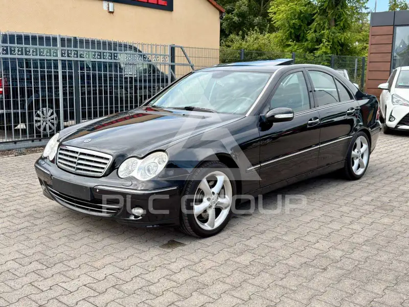 2006 Mercedes Benz C 320