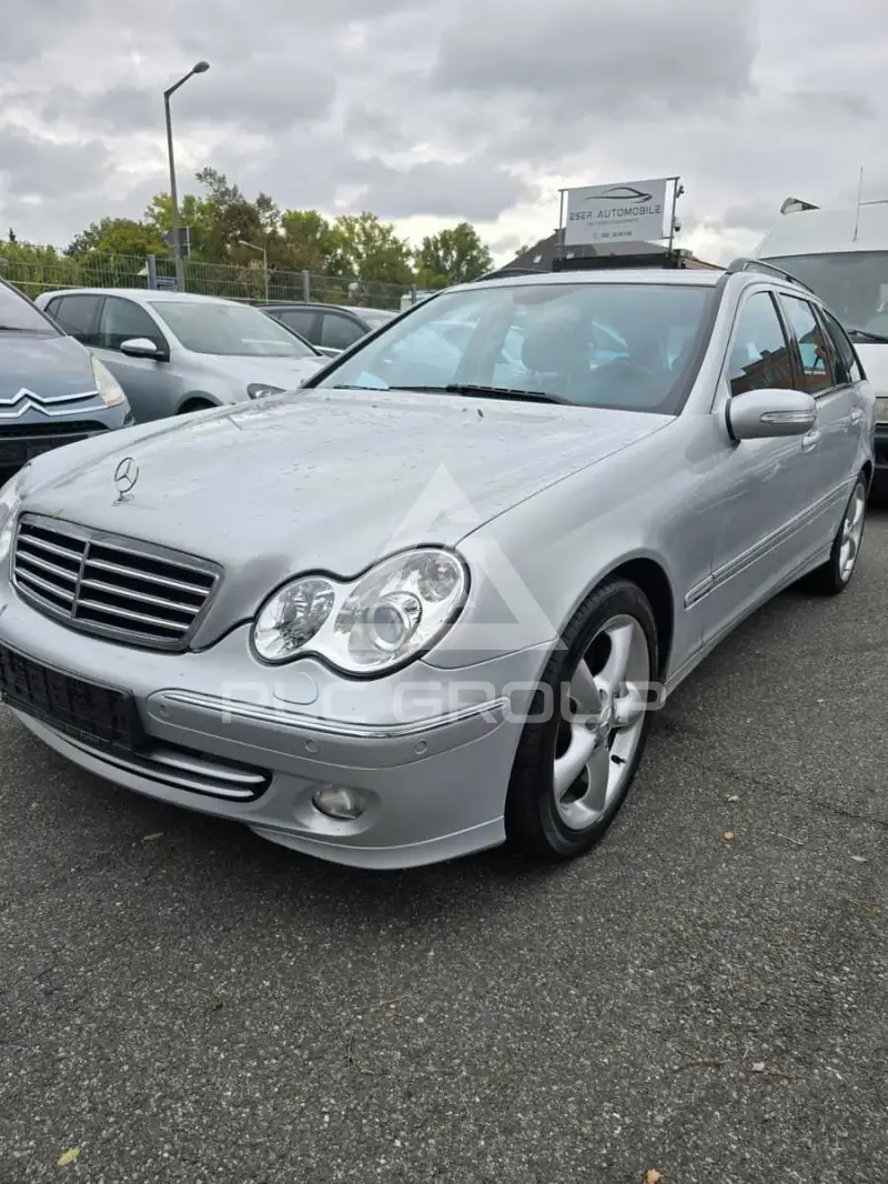 2006 Mercedes Benz C 320