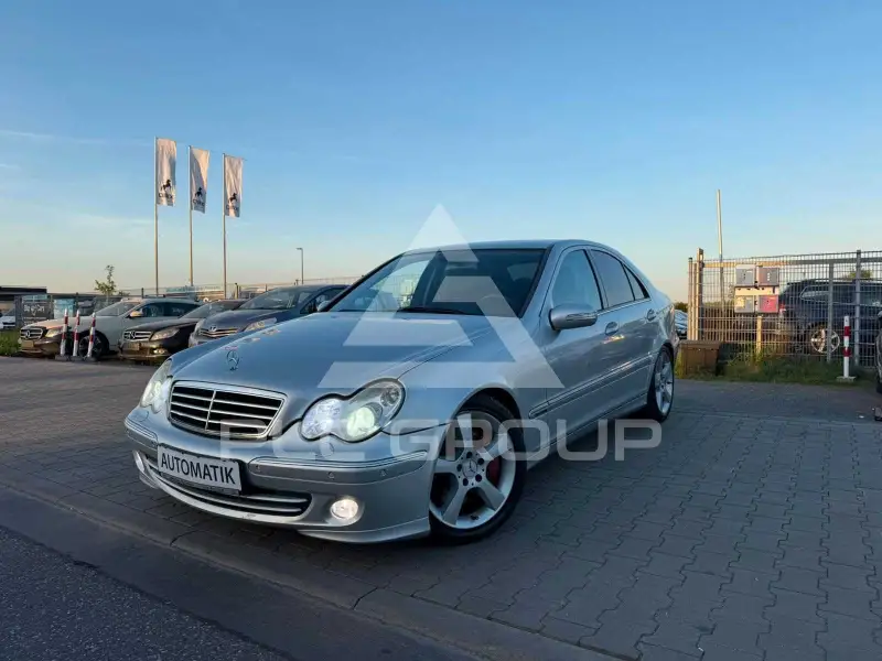 2006 Mercedes Benz C 320