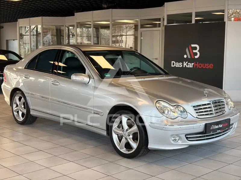 2006 Mercedes Benz C 320