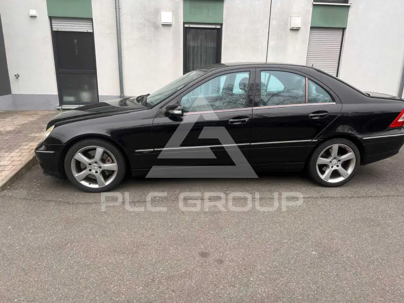 2006 Mercedes Benz C 320