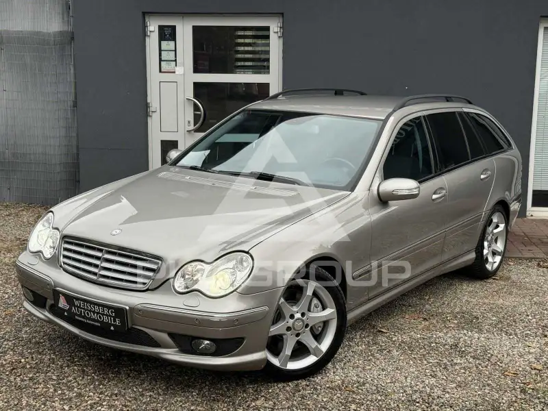 2006 Mercedes Benz C 320