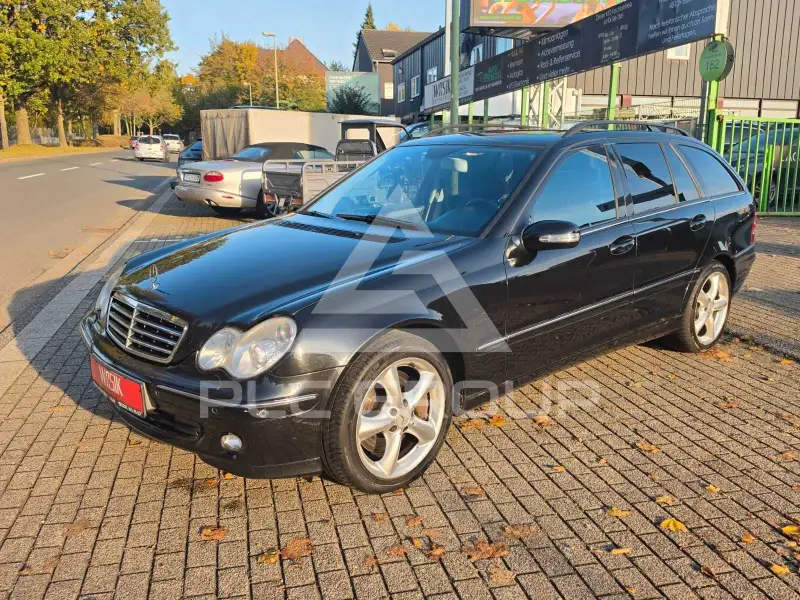 2006 Mercedes Benz C 320