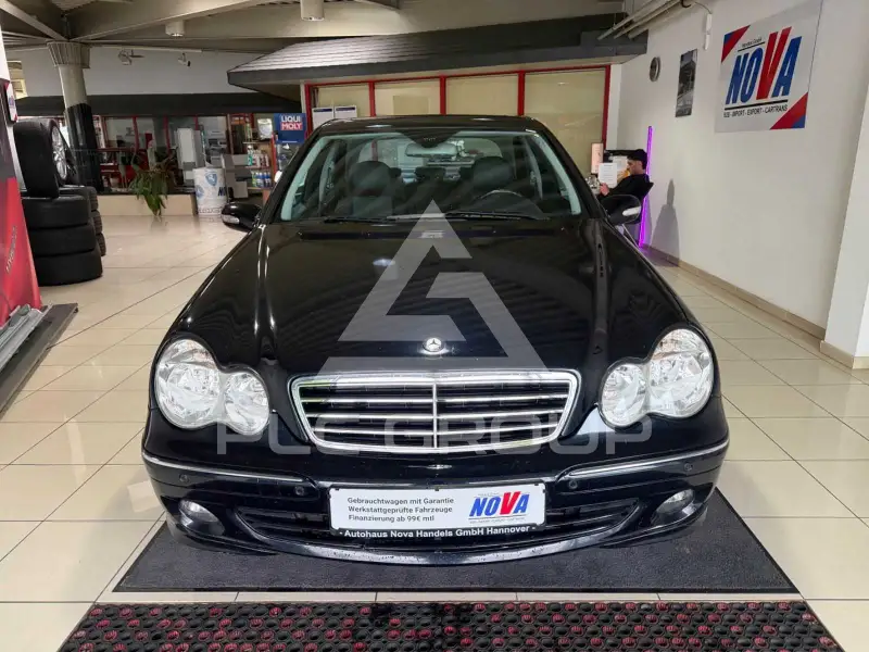 2006 Mercedes Benz C 320