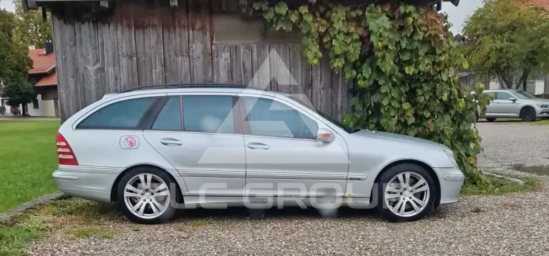 2006 Mercedes Benz C 320
