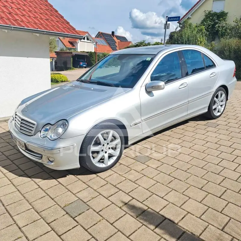 2006 Mercedes Benz C 320