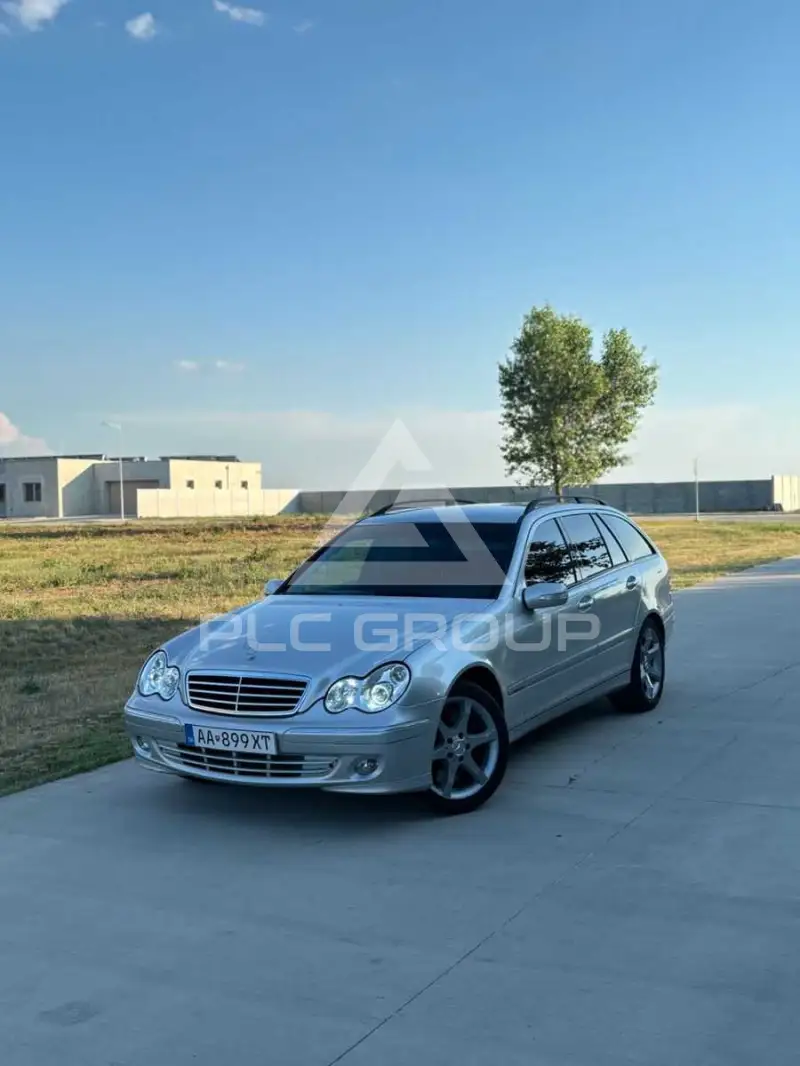 2006 Mercedes Benz C 320