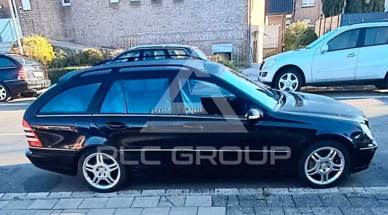 2006 Mercedes Benz C 320