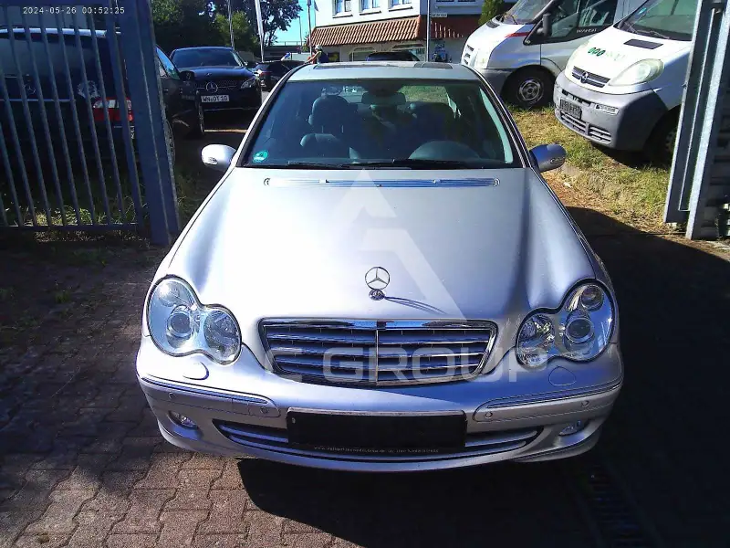 2006 Mercedes Benz C 320