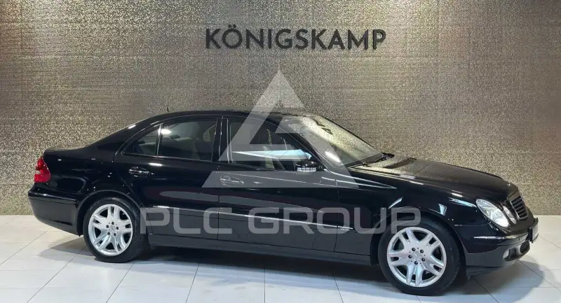 2006 Mercedes Benz E 500