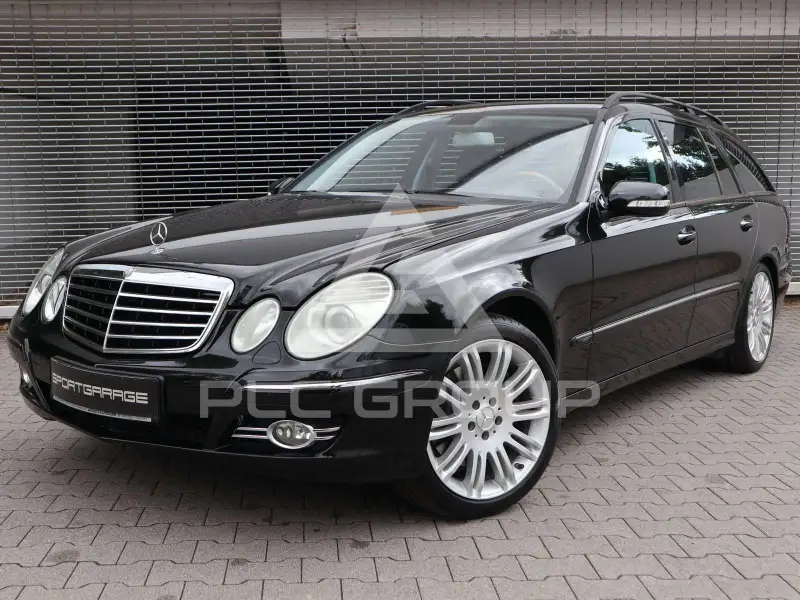 2006 Mercedes Benz E 500