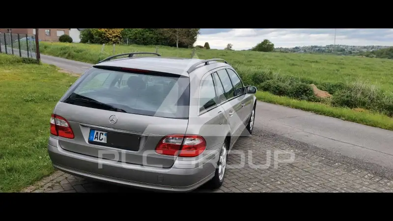 2006 Mercedes Benz 220
