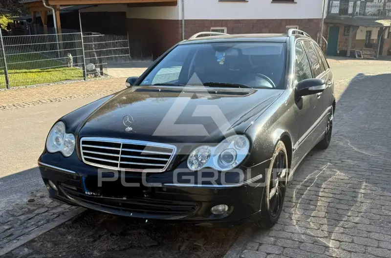 2006 Mercedes Benz 220