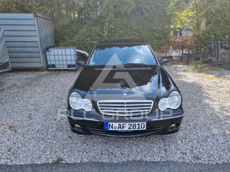2006 Mercedes Benz 220