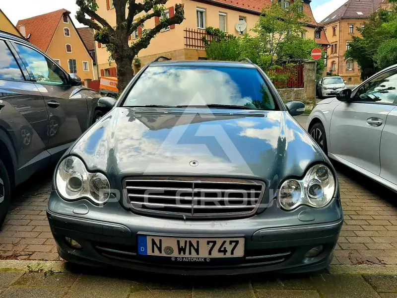 2006 Mercedes Benz 220