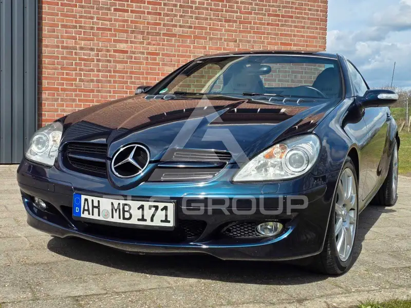 2006 Mercedes Benz SLK 350
