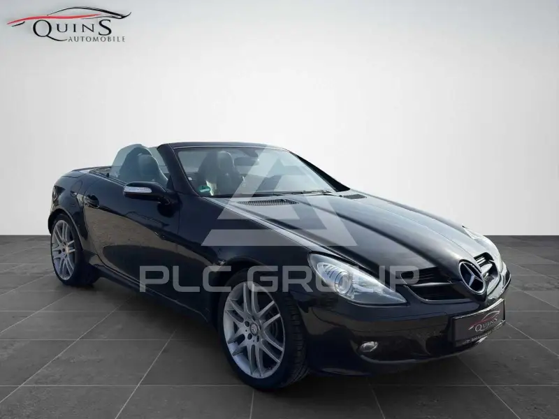 2006 Mercedes Benz SLK 350