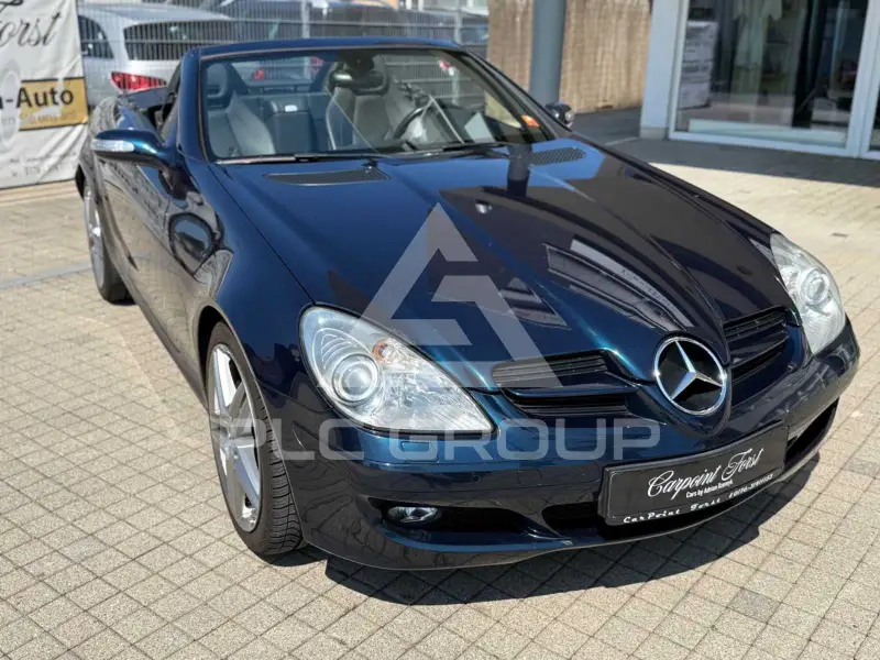 2006 Mercedes Benz SLK 350