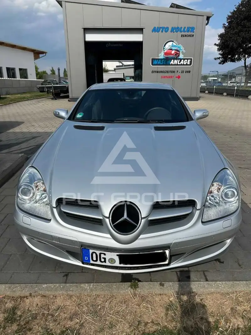 2006 Mercedes Benz SLK 350
