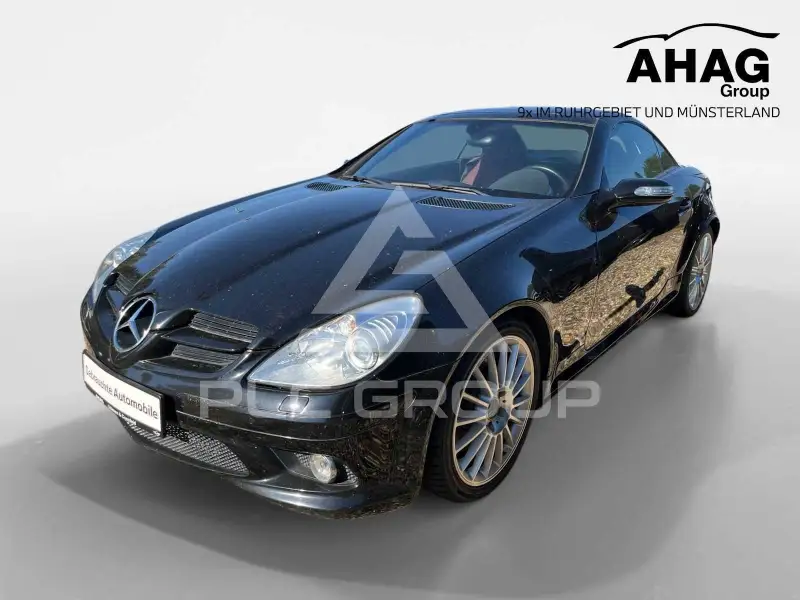 2006 Mercedes Benz SLK 350