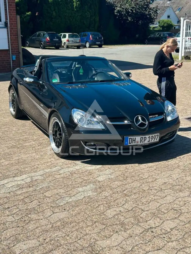 2006 Mercedes Benz SLK 350
