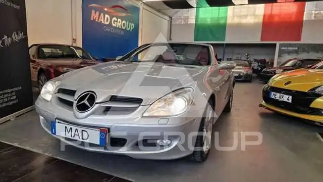2006 Mercedes Benz SLK 350