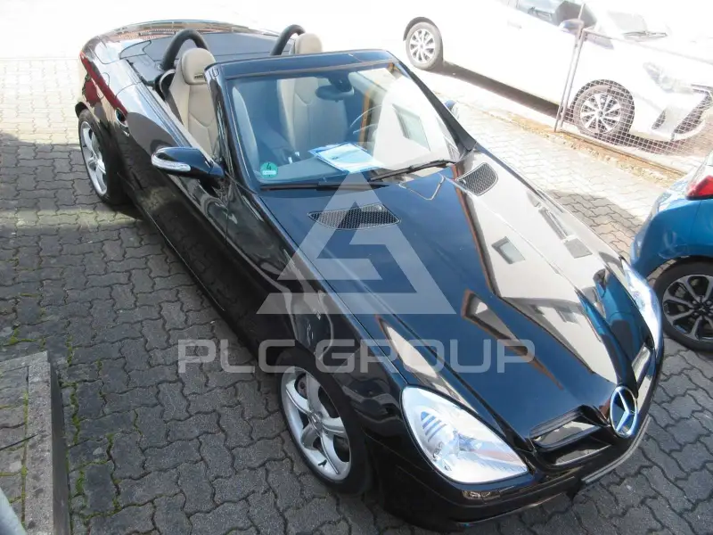 2006 Mercedes Benz SLK 350