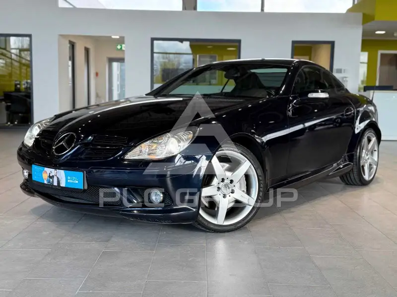2006 Mercedes Benz SLK 350