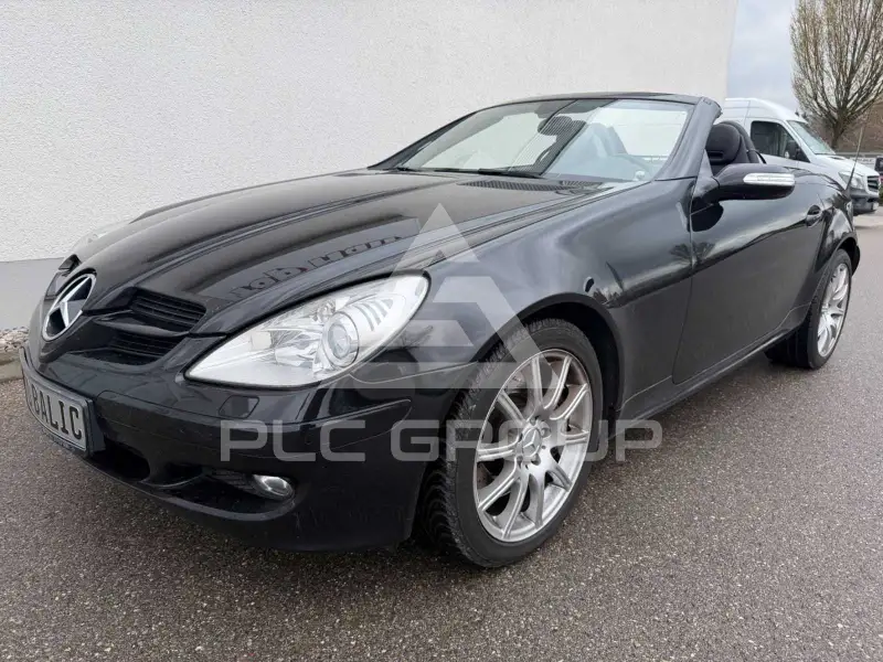 2006 Mercedes Benz SLK 350