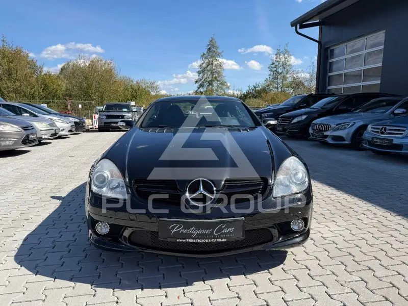 2006 Mercedes Benz SLK 350