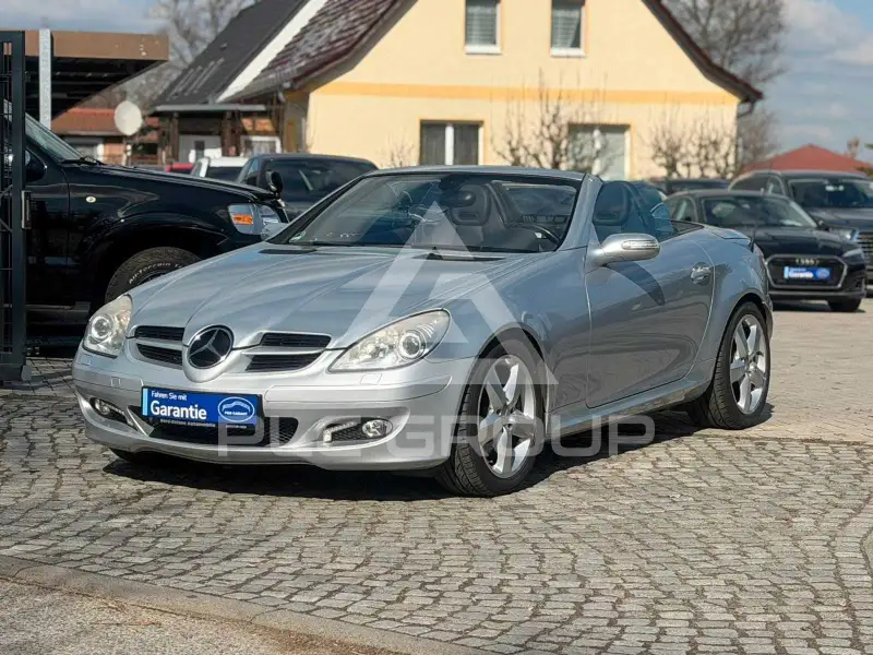 2006 Mercedes Benz SLK 350