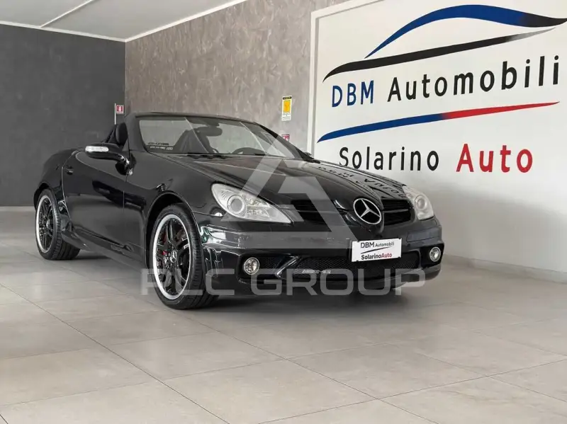 2006 Mercedes Benz SLK 350