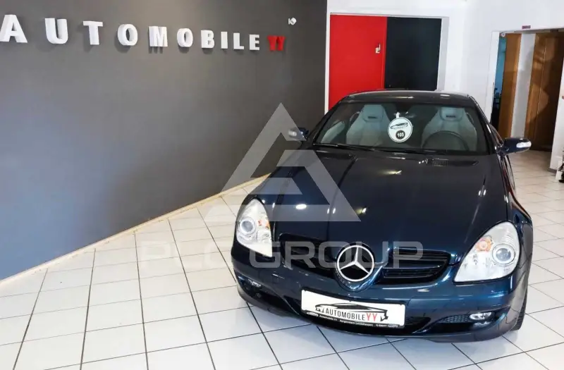 2006 Mercedes Benz SLK 350