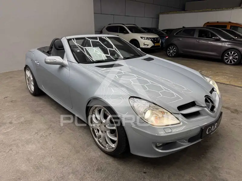 2006 Mercedes Benz SLK 350