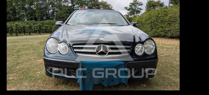 2006 Mercedes Benz CLK 320